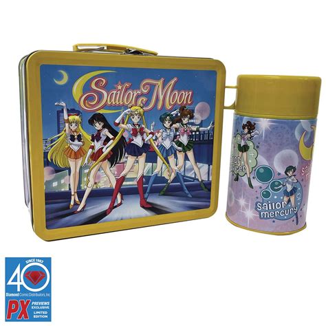 Sailor Moon Lunch Box 